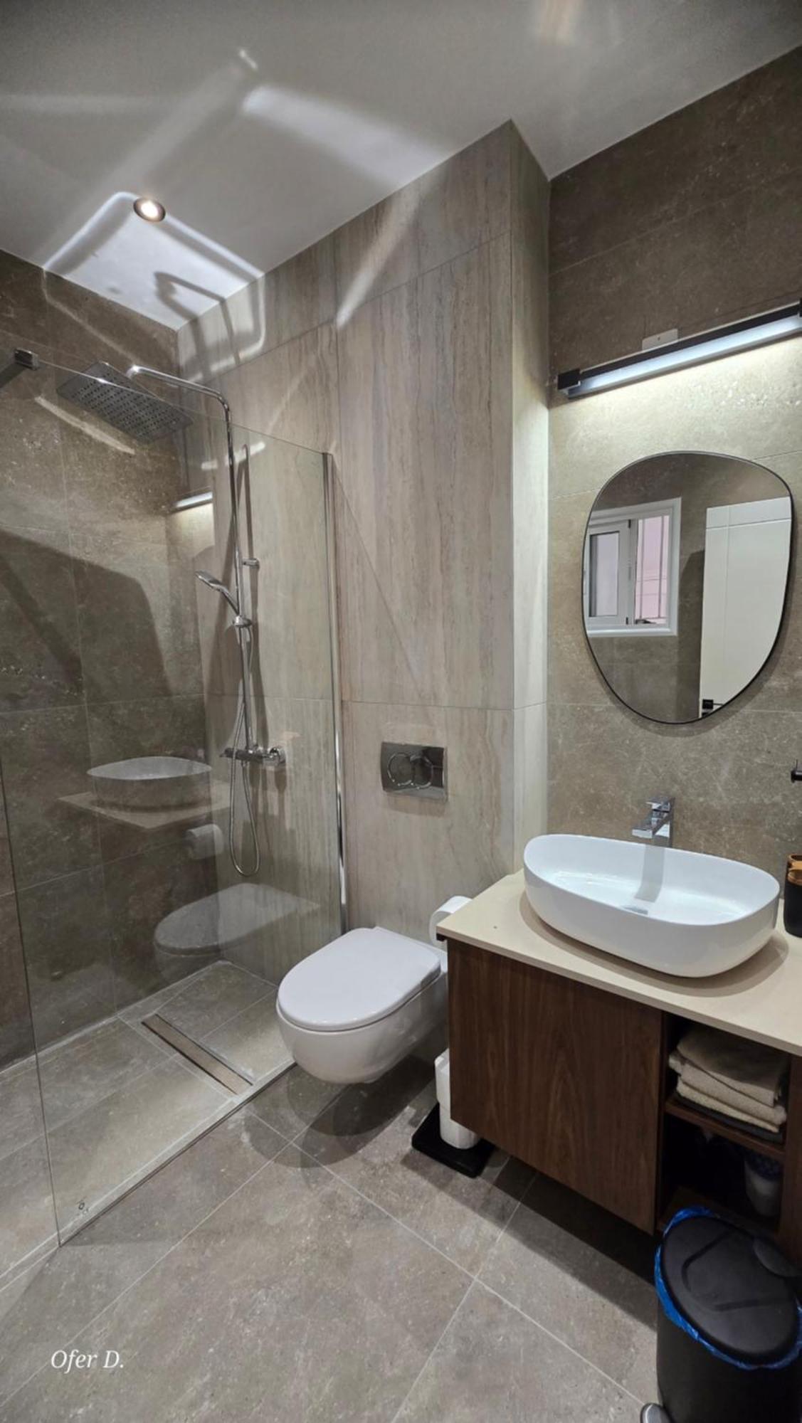 Dahan Sirena Lighthouse Luxury Apartment Пафос Экстерьер фото
